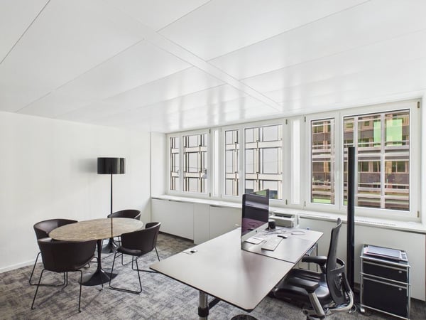 Ihr neuer Business-Standort an bester Zürcher Lage! 10