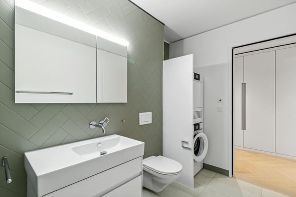 Wohnen am Wydäckerring - Modernes Zuhause am Uetliberg 2