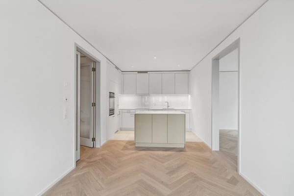 Wohnen am Wydäckerring - Modernes Zuhause am Uetliberg 3