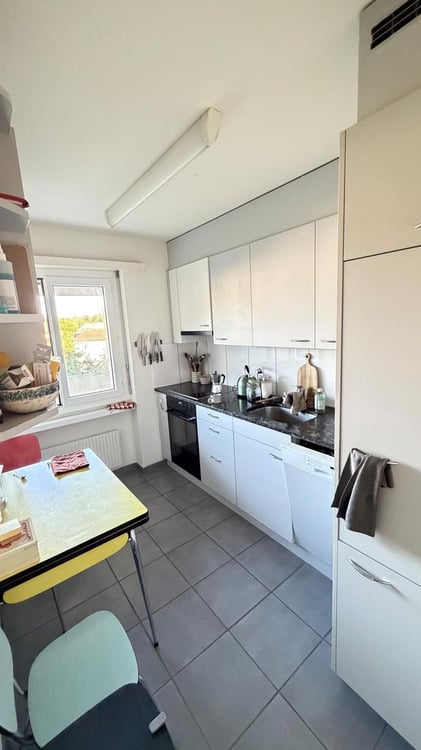 Charmante 3.5 Zimmerwohnung an der Neunbrunnenstrasse 213 in Zürich 8