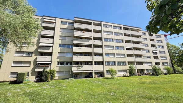Charmante 3.5 Zimmerwohnung an der Neunbrunnenstrasse 213 in Zürich 1