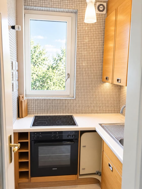 2.0 Zimmerwohnung in Zürich 4