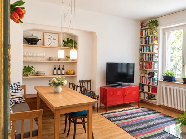 2.0 Zimmerwohnung in Zürich 3