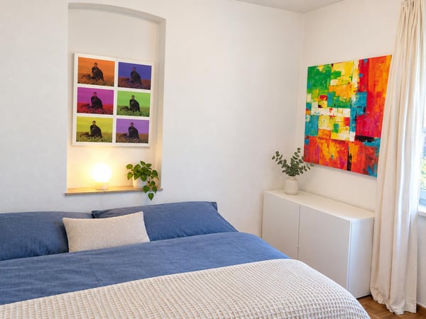 2.0 Zimmerwohnung in Zürich 9