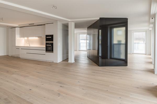 Charmante 2.5-Zimmer-Wohnung 2