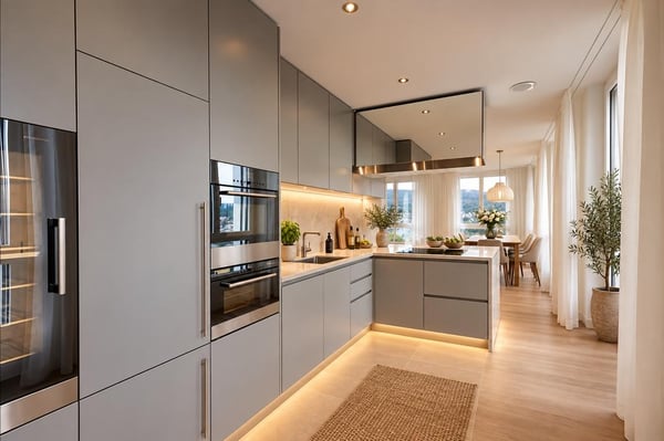 Modernes Maisonette-Loft an bester Lage in Zürich-Altstetten 4