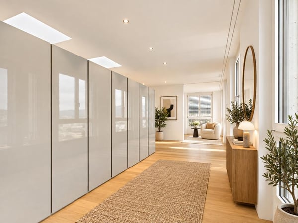 Modernes Maisonette-Loft an bester Lage in Zürich-Altstetten 7
