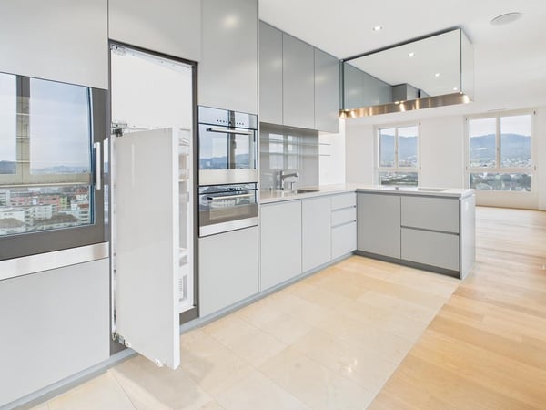 Modernes Maisonette-Loft an bester Lage in Zürich-Altstetten 4