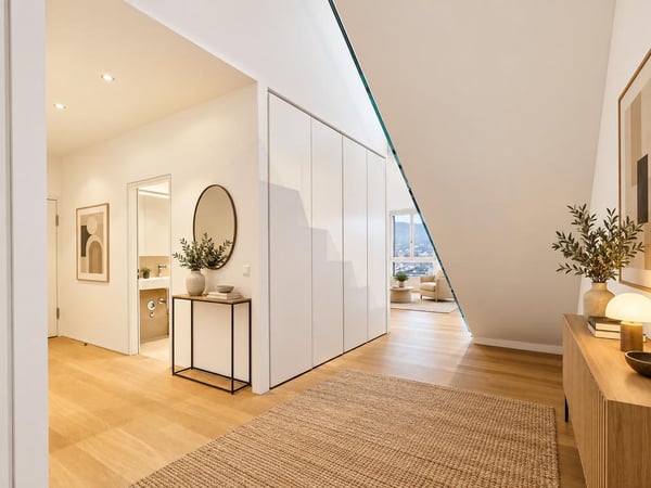 Modernes Maisonette-Loft an bester Lage in Zürich-Altstetten 2