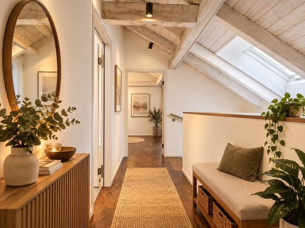 Moderne 3.5-Zimmer-Maisonettwohnung am Stampfenbachplatz 6