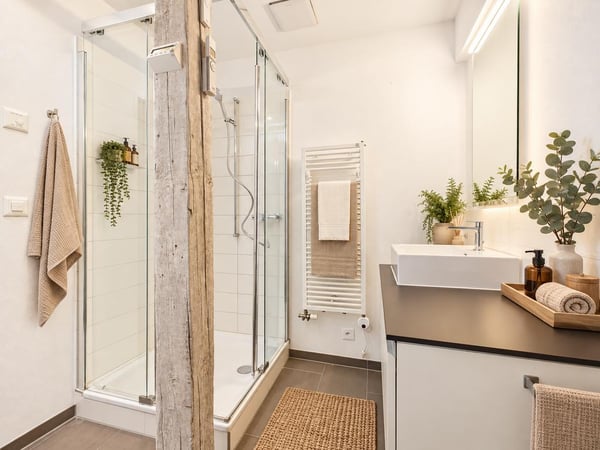 Moderne 3.5-Zimmer-Maisonettwohnung am Stampfenbachplatz 8