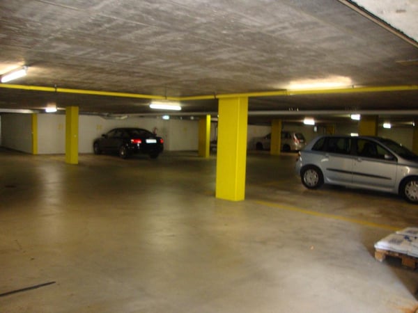 Einstellplatz per sofort zu vermieten! 3