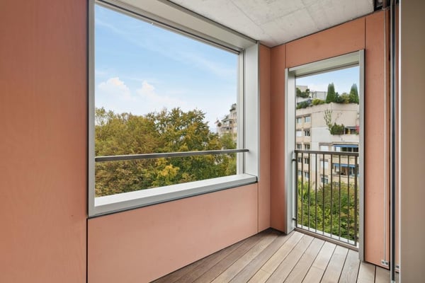 Wohnen am Wydäckerring - Modernes Zuhause am Uetliberg 6