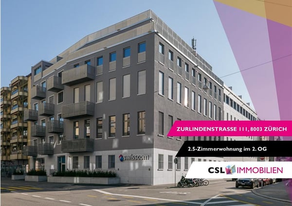 Charmante 3.5-Zimmer-Wohnung 1