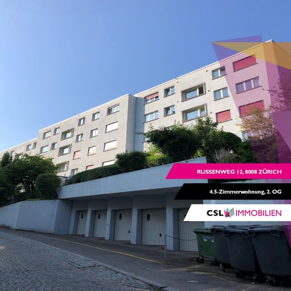 Grosszügige 3.5-Zimmer-Wohnung im Quartier Weinegg 1
