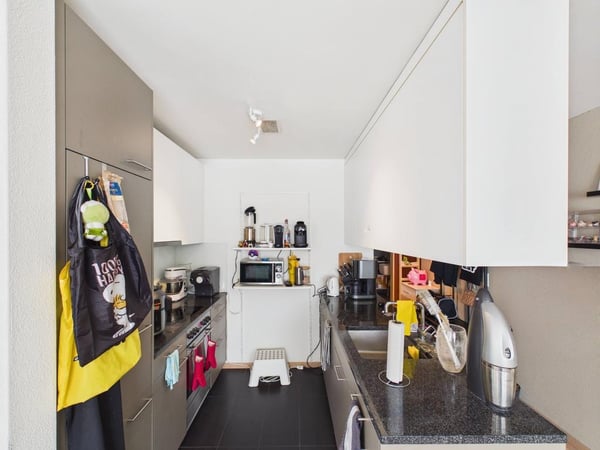Ankommen und wohlfühlen - Ihre neue 3.5-Zimmer-Wohnung in Oerlikon 7