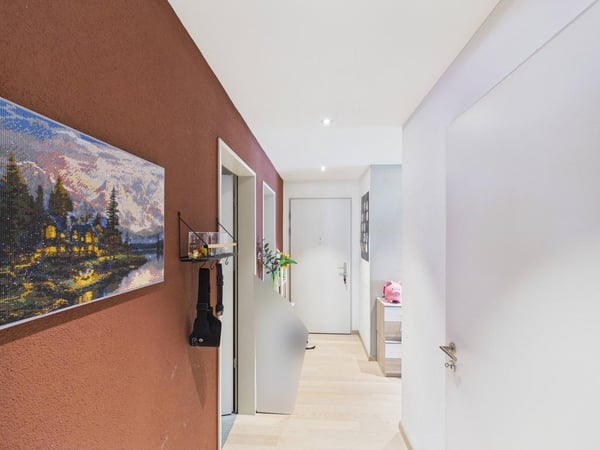 Ankommen und wohlfühlen - Ihre neue 3.5-Zimmer-Wohnung in Oerlikon 5
