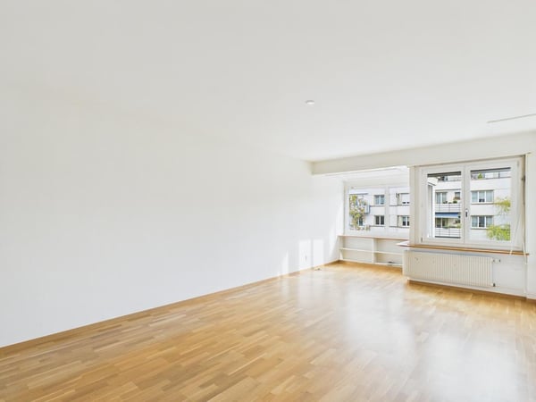 Attraktive 2 Zimmerwohnung in Seenähe in Zürich 7