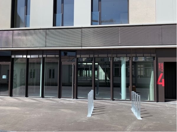 Bureaux chics première occupation au cœur de Delémont 2