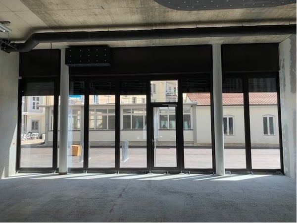 Bureaux chics première occupation au cœur de Delémont 4