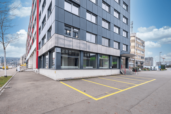 Bürofläche mit Weitblick und Potenzial 16