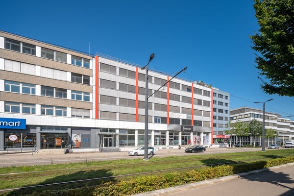 Bürofläche mit Weitblick und Potenzial 14