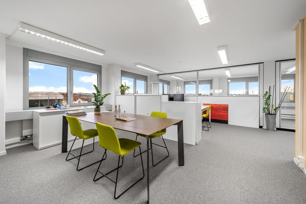 Bürofläche mit Weitblick und Potenzial 7