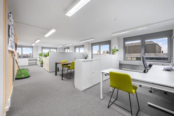 Bürofläche mit Weitblick und Potenzial 6
