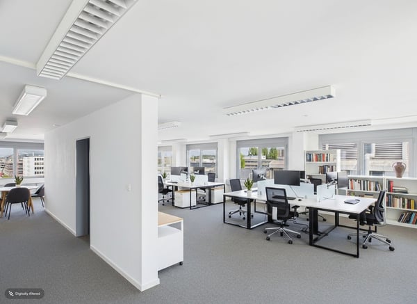 Bürofläche mit Weitblick und Potenzial 11