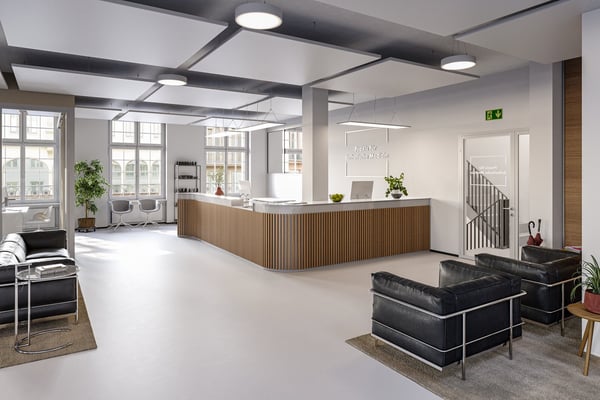 Repräsentative Büro- oder Praxisfläche in prestigeträchtigem Gebäude im Herzen Basels 4