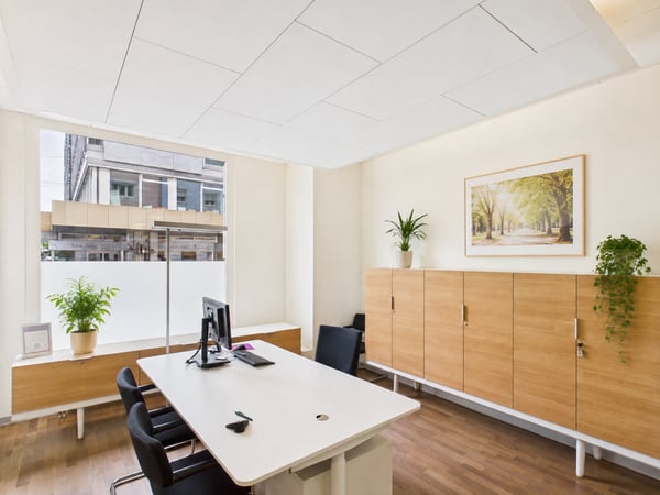 Büro- / Gewerbefläche für Zwischennutzung bis zum 30.06.2027 2