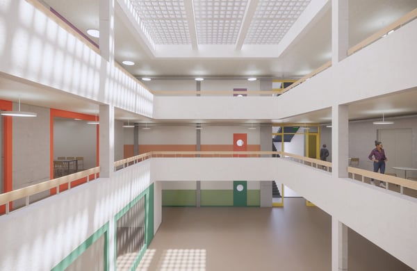 Neubau für Schulen und Bildungseinrichtungen 11