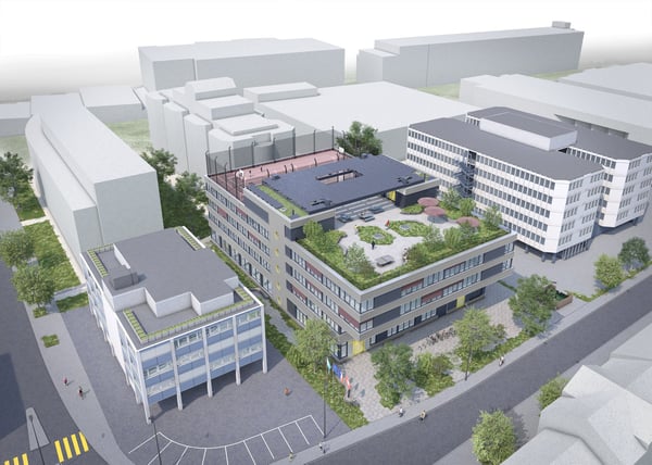 Neubau für Schulen und Bildungseinrichtungen 4