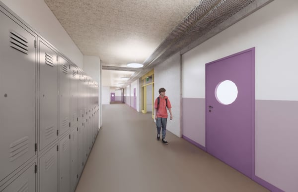 Neubau für Schulen und Bildungseinrichtungen 13