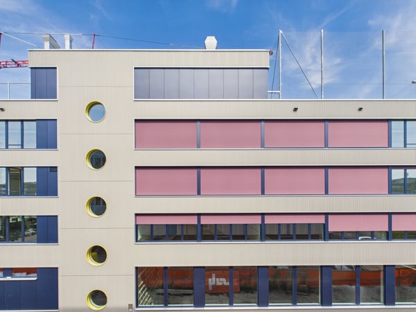 Neubau für Schulen und Bildungseinrichtungen 2