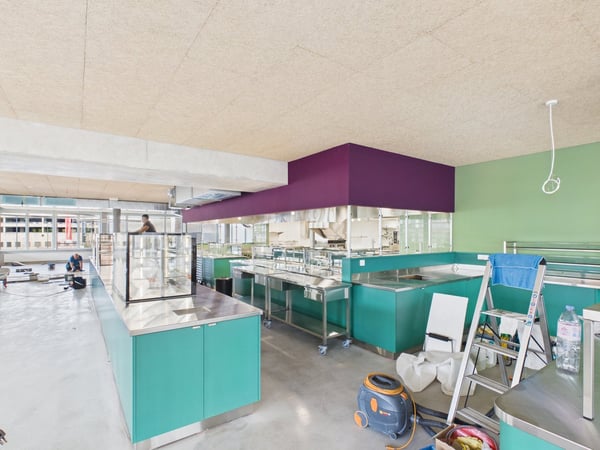Neubau für Schulen und Bildungseinrichtungen 10