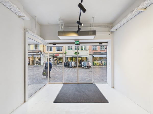 Modernes Ladenlokal in Premiumlage – Untertor, Winterthur 2