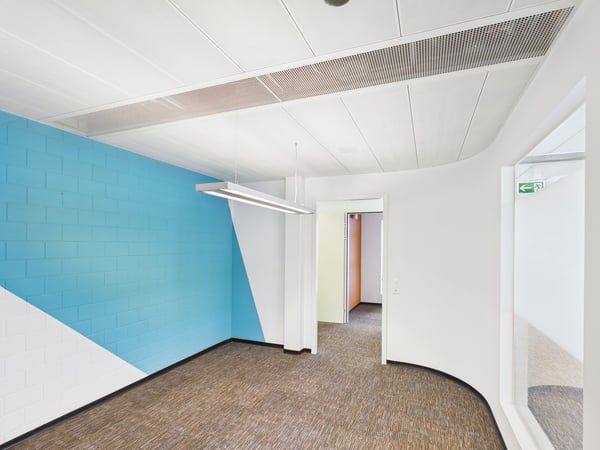 Vollausgebaute Grosszügigkeit - Bürofläche in Zürich-Altstetten 14