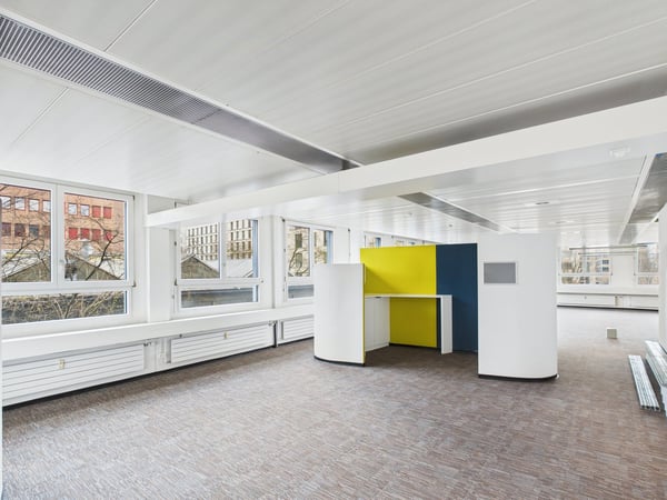 Vollausgebaute Grosszügigkeit - Bürofläche in Zürich-Altstetten 19