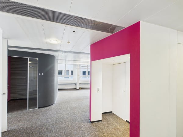 Vollausgebaute Grosszügigkeit - Bürofläche in Zürich-Altstetten 4