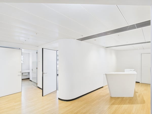 Vollausgebaute Grosszügigkeit - Bürofläche in Zürich-Altstetten 3