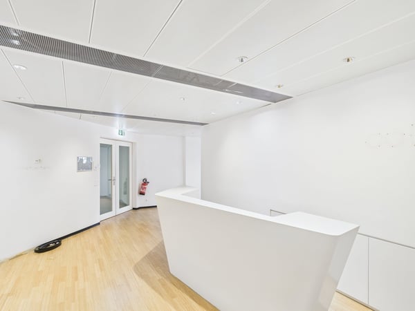 Vollausgebaute Grosszügigkeit - Bürofläche in Zürich-Altstetten 2