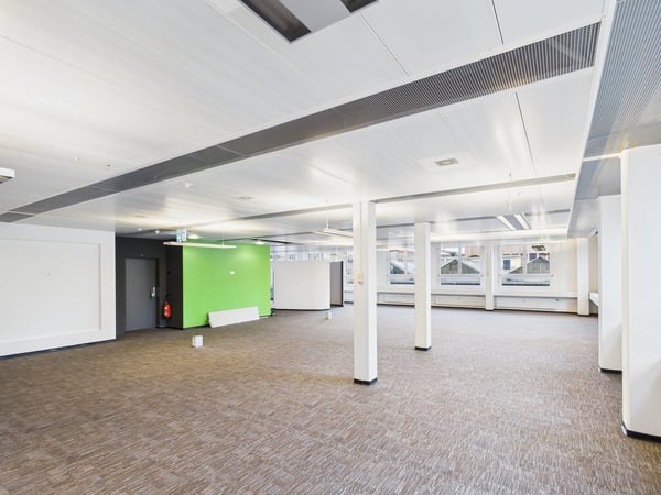 Vollausgebaute Grosszügigkeit - Bürofläche in Zürich-Altstetten 21