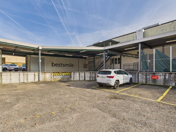 Moderne Produktionsfläche samt separater Bürofläche in Winterthur 8