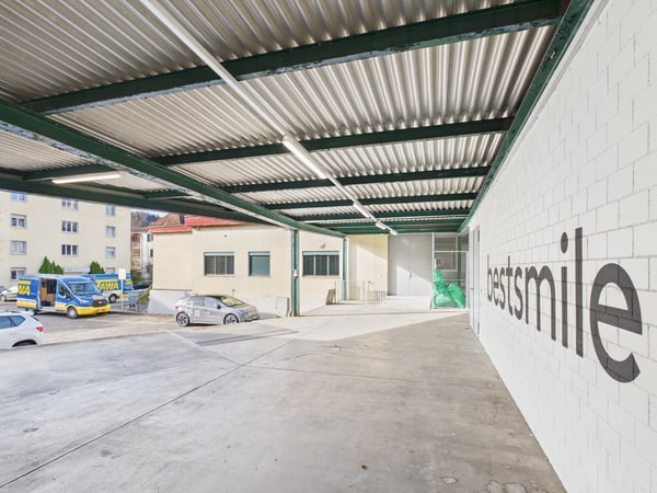Moderne Produktionsfläche samt separater Bürofläche in Winterthur 9