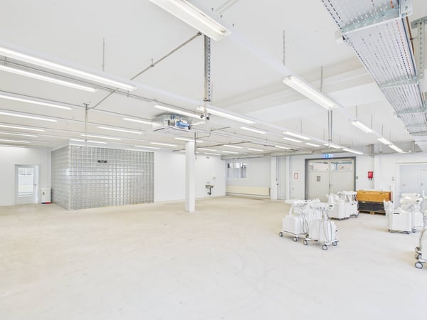 Moderne Produktionsfläche samt separater Bürofläche in Winterthur 2