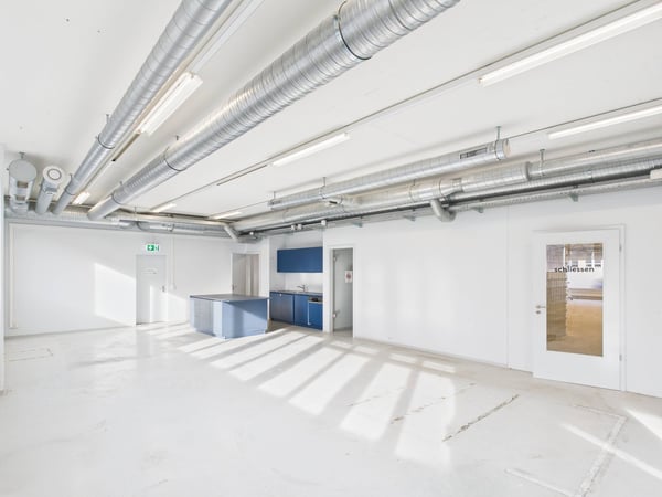 Moderne Produktionsfläche samt separater Bürofläche in Winterthur 5