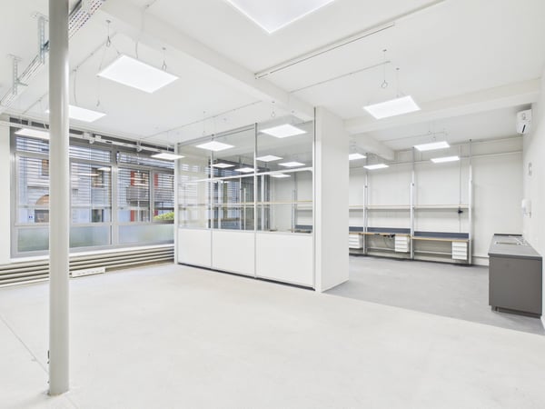 Moderne Produktionsfläche samt separater Bürofläche in Winterthur 11