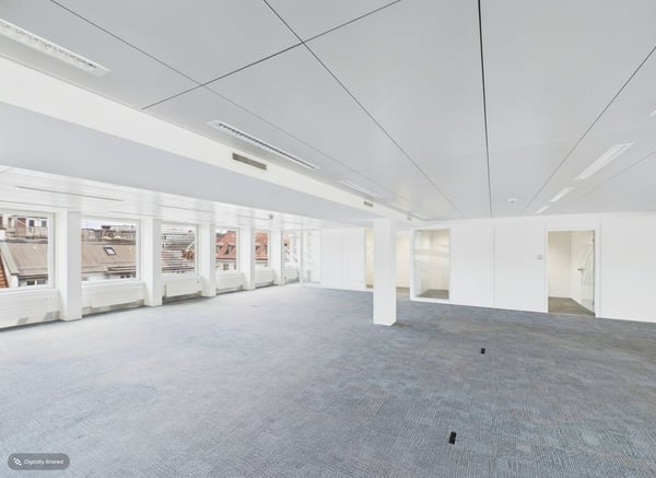 Vollausbau im Top-Floor / Weitblick und viel Tageslicht 16