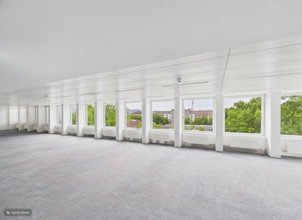 Vollausbau im Top-Floor / Weitblick und viel Tageslicht 15